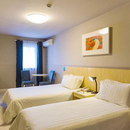 Jinjiang Inn Longyan Wanda Plaza Extérieur photo