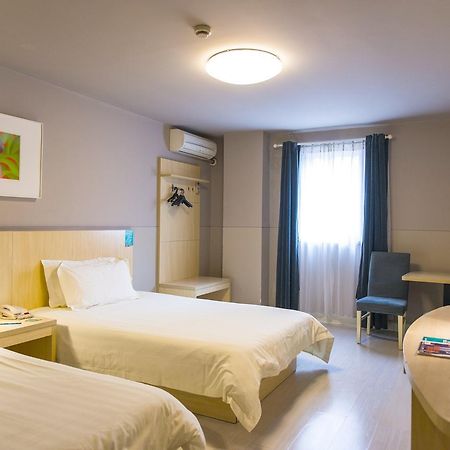 Jinjiang Inn Longyan Wanda Plaza Extérieur photo