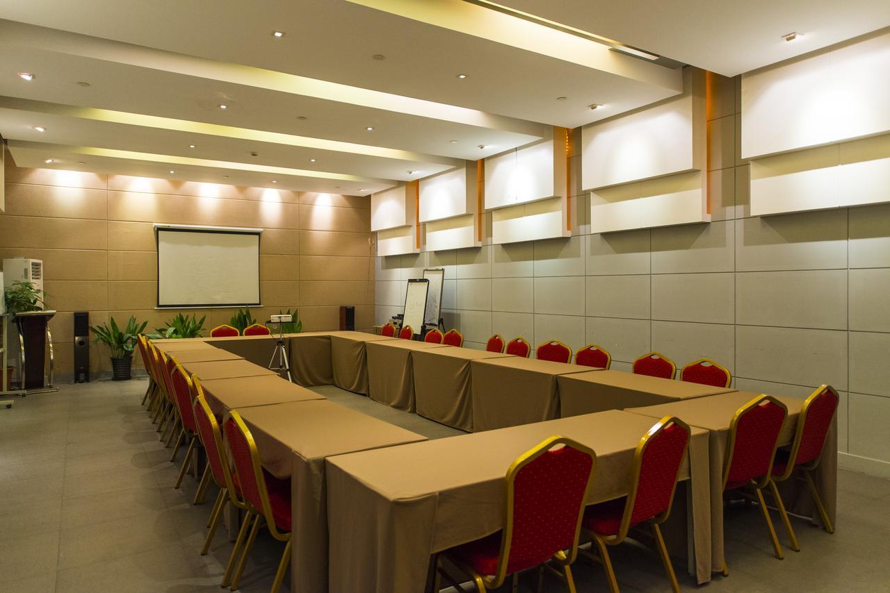 Jinjiang Inn Longyan Wanda Plaza Extérieur photo