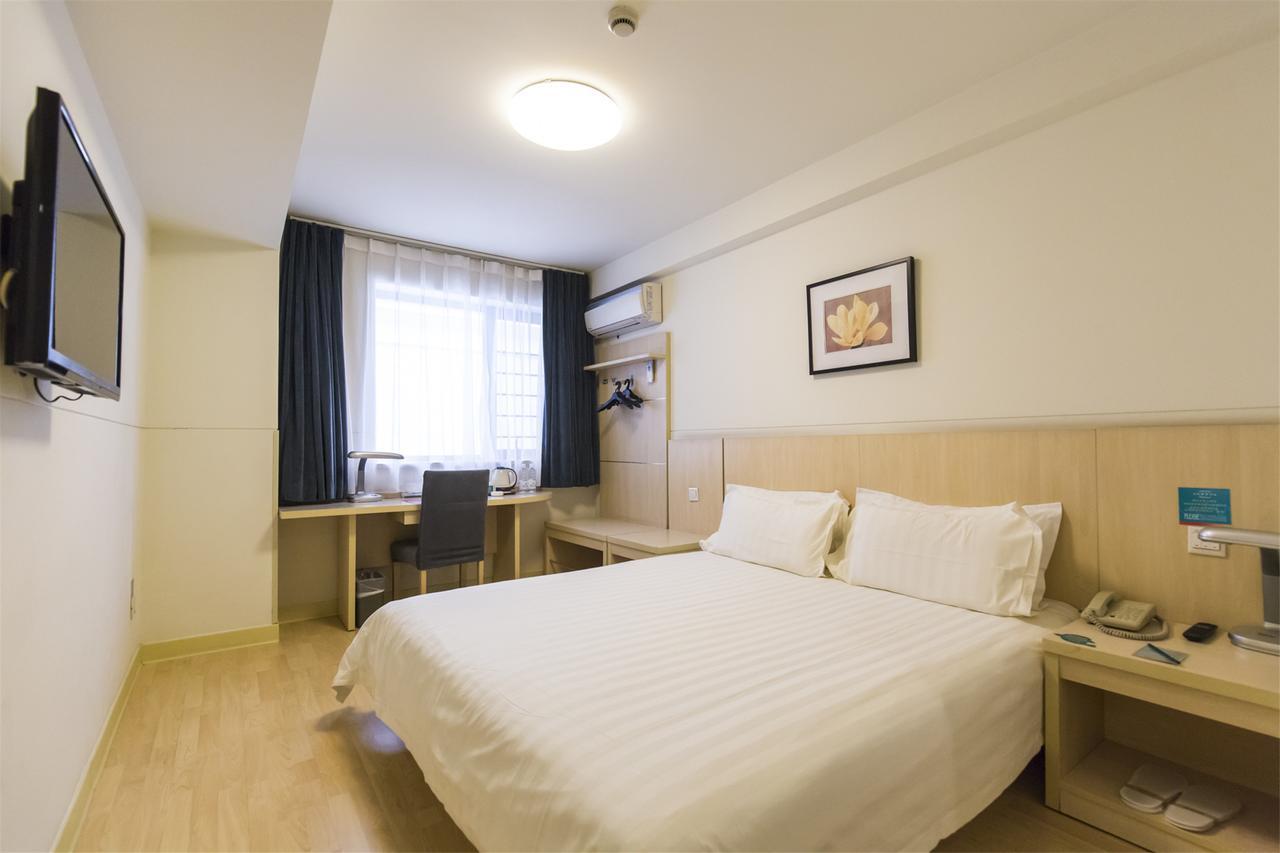 Jinjiang Inn Longyan Wanda Plaza Extérieur photo