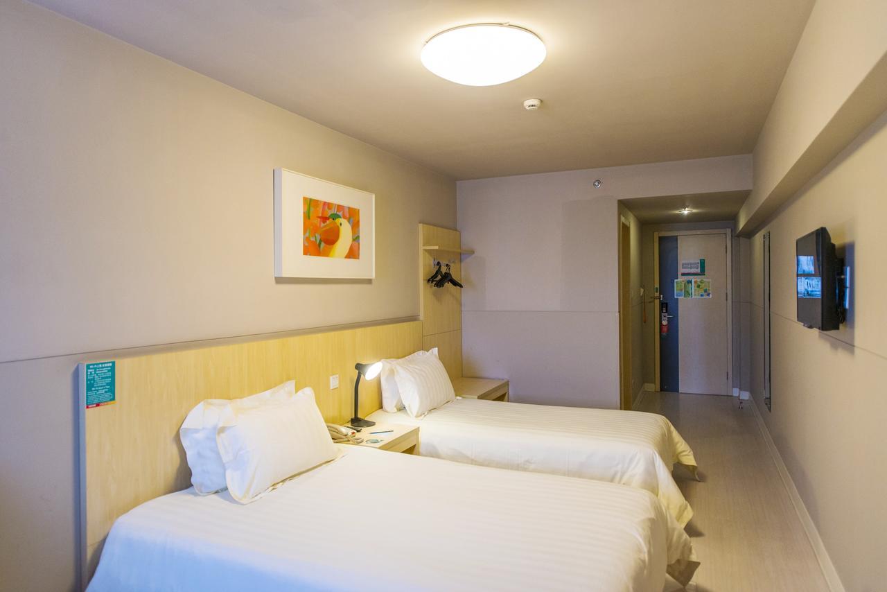 Jinjiang Inn Longyan Wanda Plaza Extérieur photo
