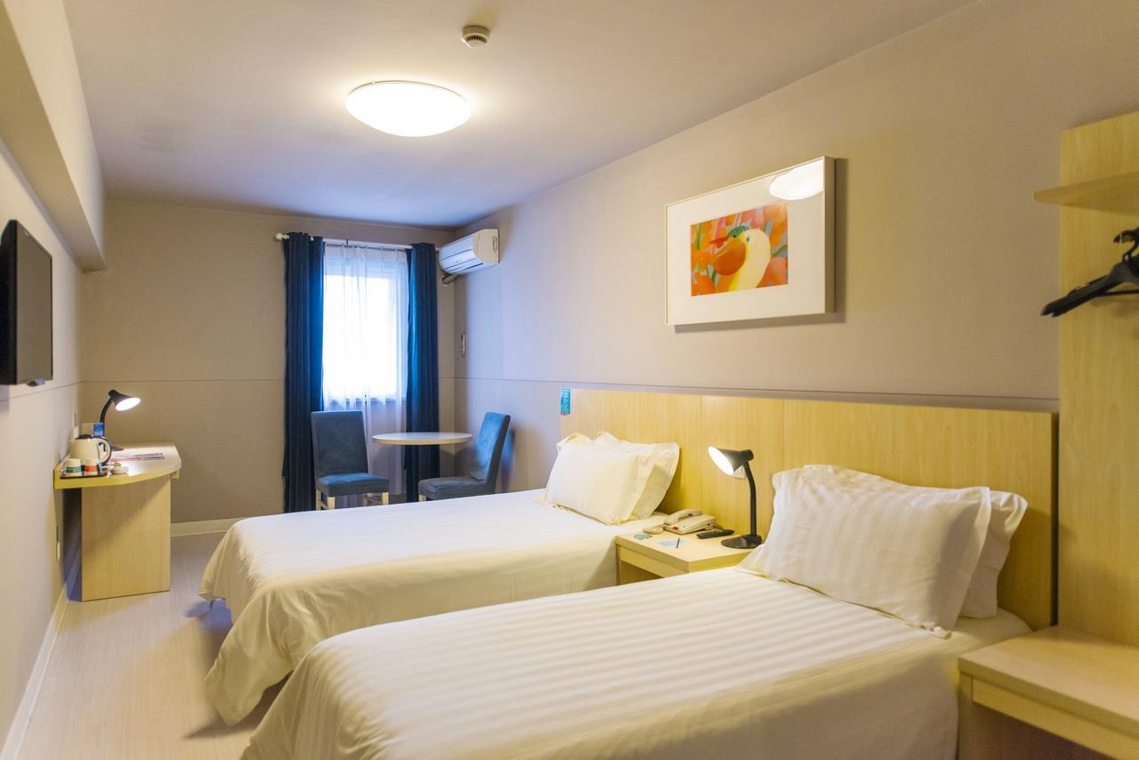 Jinjiang Inn Longyan Wanda Plaza Extérieur photo