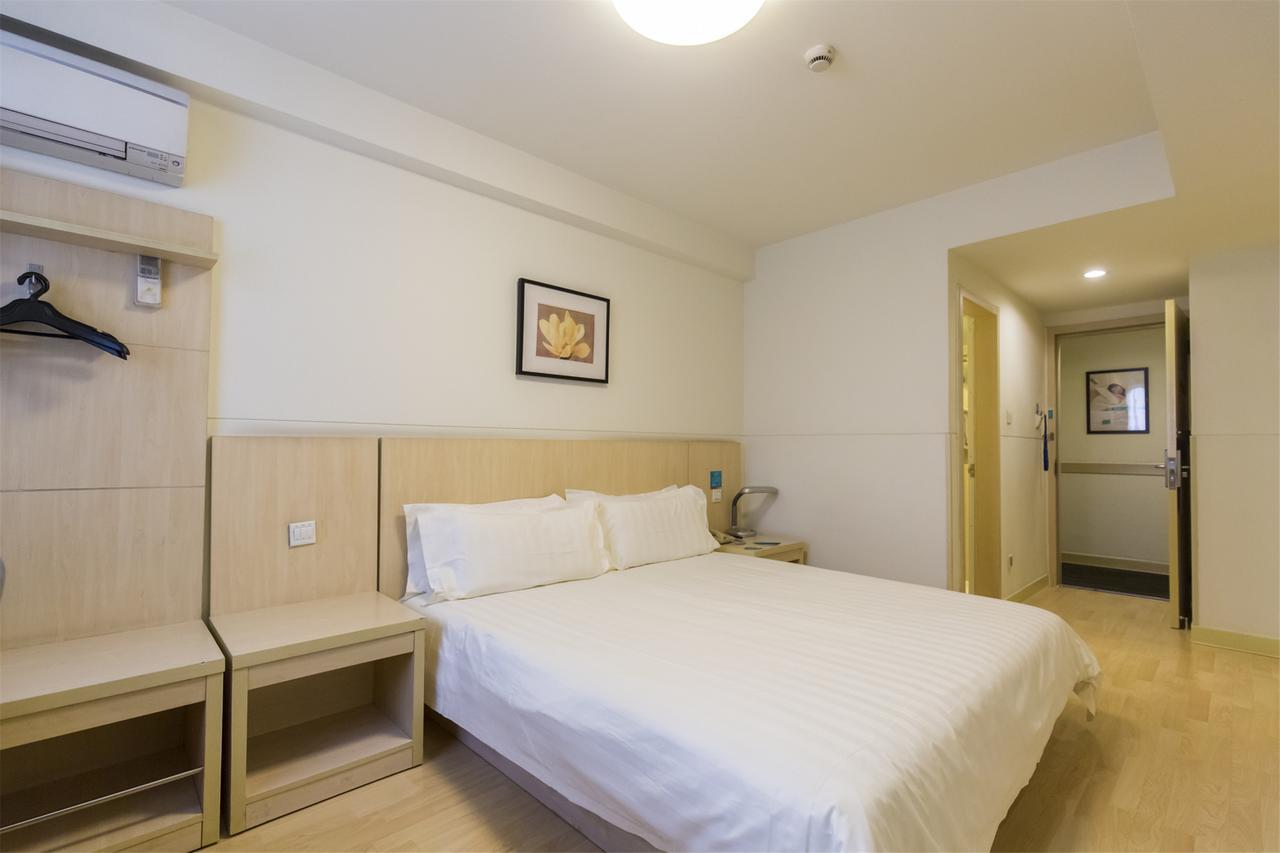 Jinjiang Inn Longyan Wanda Plaza Extérieur photo