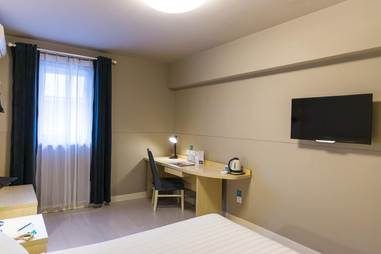 Jinjiang Inn Longyan Wanda Plaza Extérieur photo