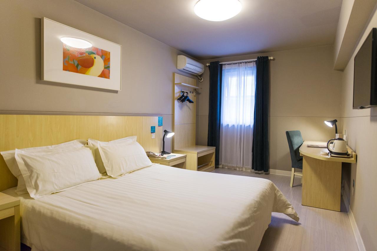 Jinjiang Inn Longyan Wanda Plaza Extérieur photo