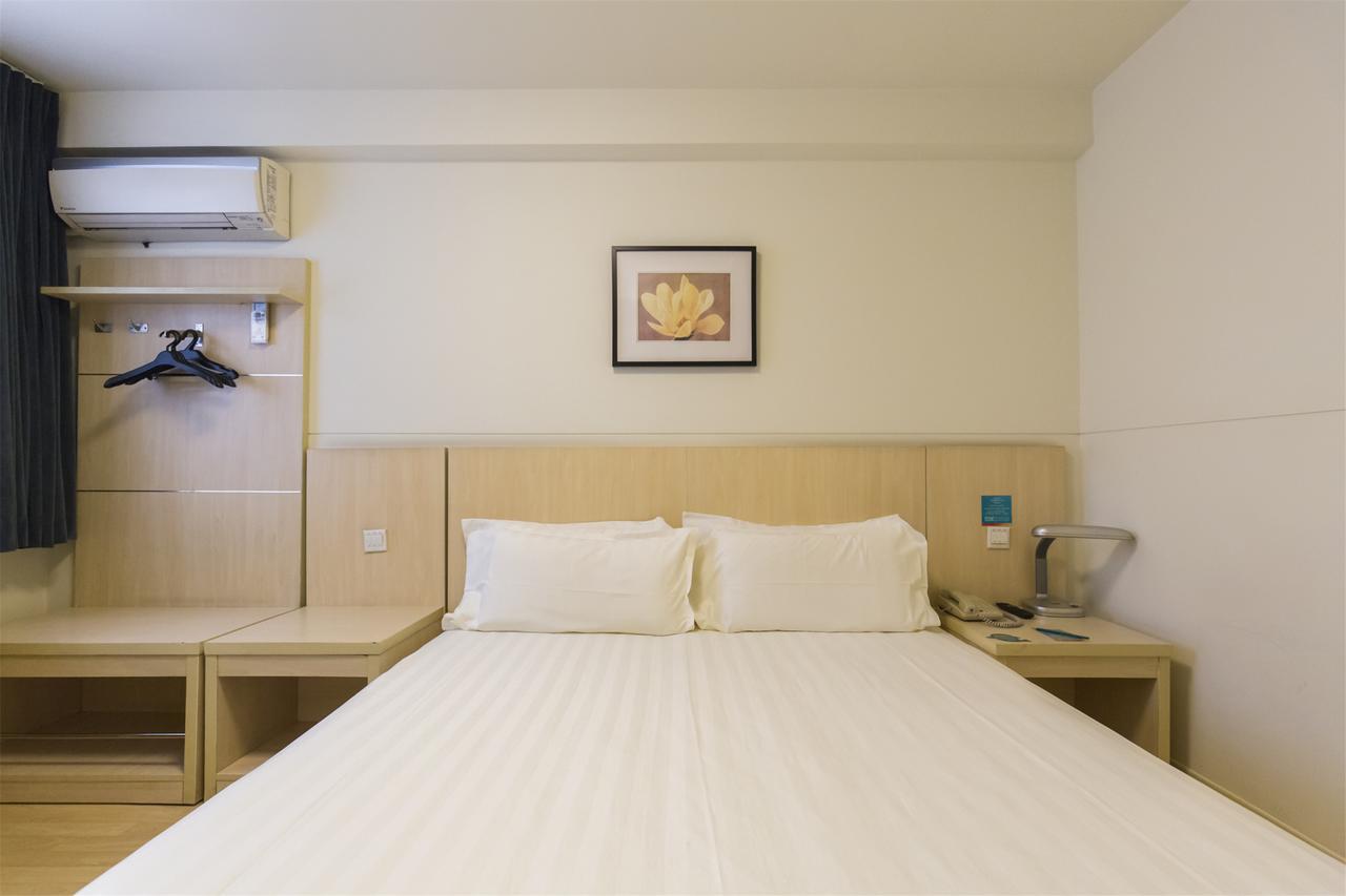 Jinjiang Inn Longyan Wanda Plaza Extérieur photo
